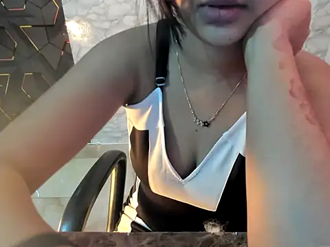 Snapshot of Anshu38 chatting on February 9, 2026, 6:55 am Anshu38 online show from February 9, 2026, 6:55 am