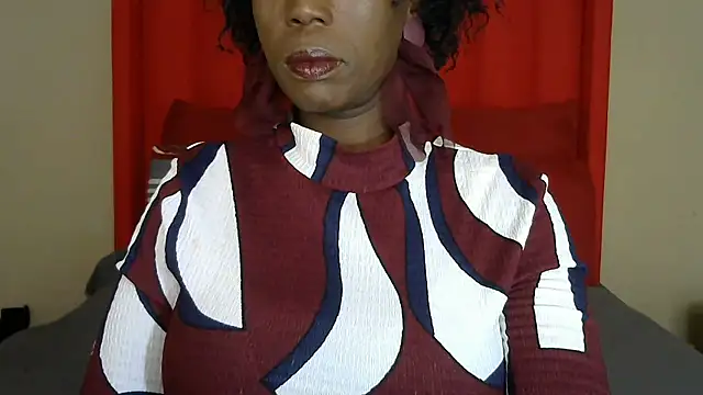 Snapshot of AfroGodesss124 chatting on January 19, 2026, 9:02 am AfroGodesss124 online show from January 19, 2026, 9:02 am