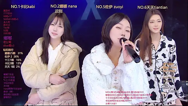 LC 888 online show from February 8, 2026, 11:57 pm