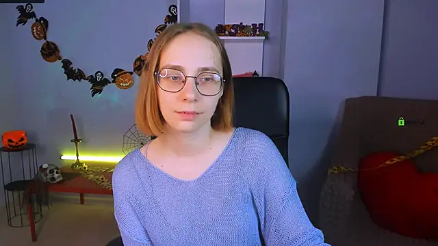 Snapshot of evalora_vei chatting on October 26, 2025, 6:47 am evalora vei online show from October 26, 2025, 6:47 am