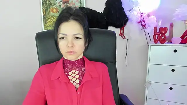 Mollybloom40 online show from February 27, 2026, 7:52 am