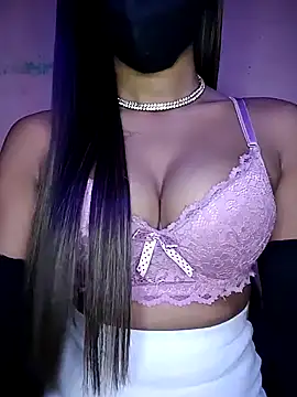 Strip Hotty242 online show from November 29, 2025, 3:12 pm