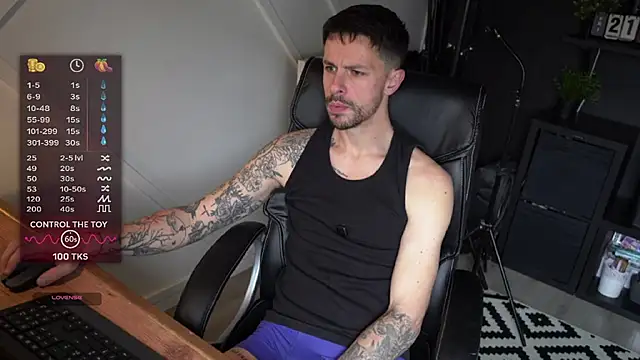 monsieurguitsxxx online show from March 11, 2026, 12:54 pm