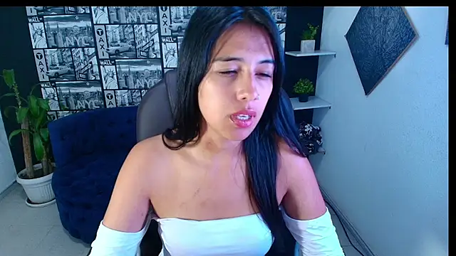 Sub Scarlett online show from December 1, 2025, 12:39 pm