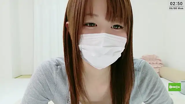 Snapshot of rei-chan chatting on June 7, 2026, 5:51 pm rei-chan online show from June 7, 2026, 5:51 pm