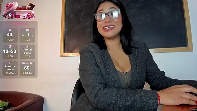 Savanna rios online show from November 20, 2025, 11:44 am
