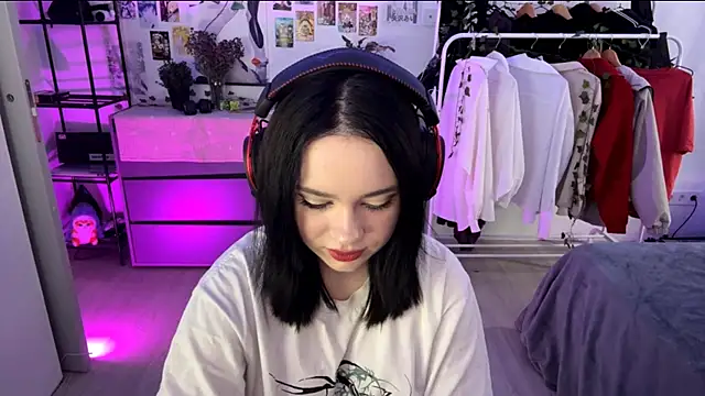 Snapshot of StarIightPrincess chatting on October 16, 2025, 7:38 am StarIightPrincess online show from October 16, 2025, 7:38 am