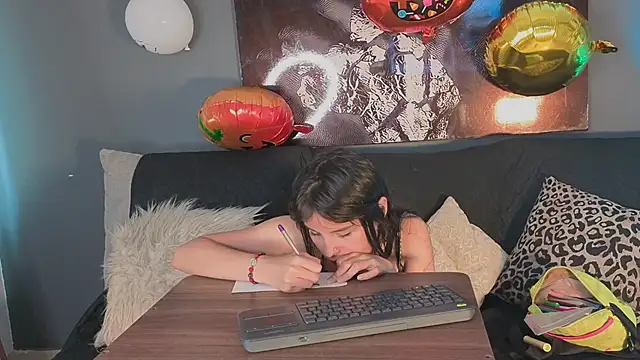 celestesecrett online show from October 29, 2025, 6:07 pm