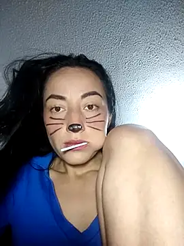 Megan lovee07 online show from October 14, 2025, 9:04 pm