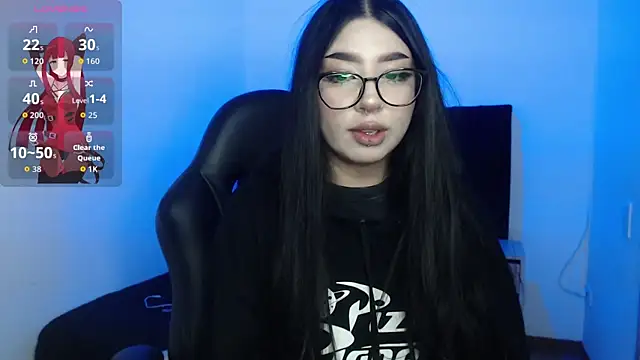 Snapshot of VamppyJane chatting on October 15, 2025, 9:34 pm VamppyJane online show from October 15, 2025, 9:34 pm