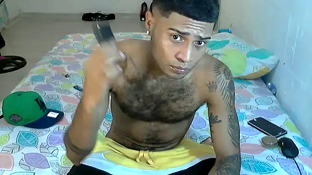 AXionX online show from February 19, 2026, 1:02 am