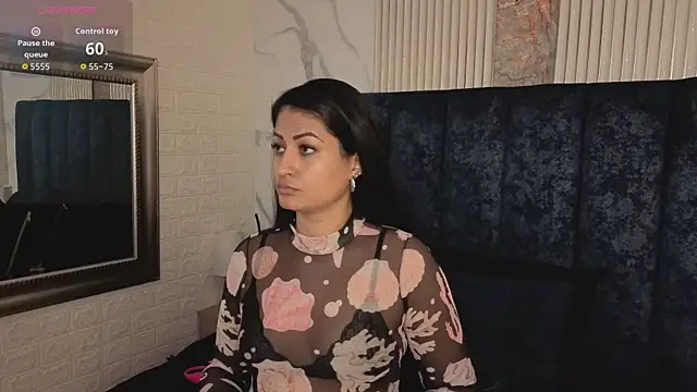 MarScarlett online show from March 24, 2026, 11:21 am