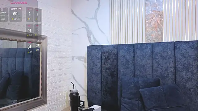 MarScarlett online show from February 17, 2026, 10:56 am