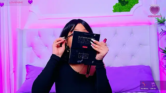 AriannaSins online show from March 16, 2026, 1:26 pm