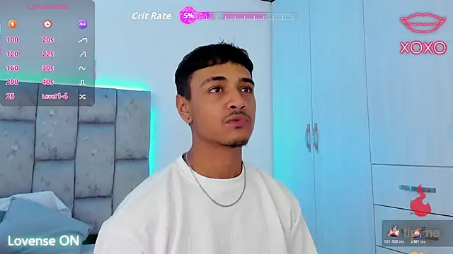 SweetAndSinful online show from November 30, 2025, 4:02 am