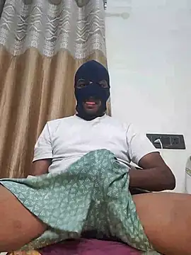 Mysterious Prince online show from December 2, 2025, 7:26 pm