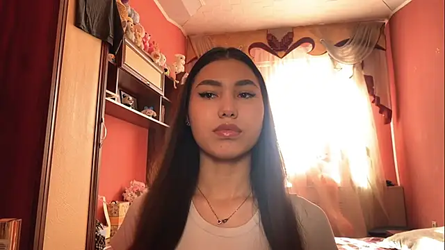 Sofia Danver online show from October 16, 2025, 7:38 am