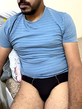 Handsome8677 online show from November 11, 2025, 7:25 am