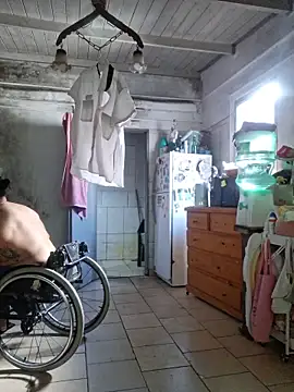 Rueditasss online show from January 12, 2026, 12:56 pm