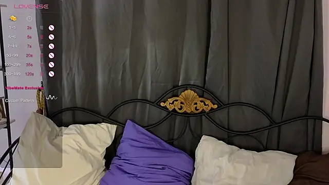 Grace Glend online show from February 5, 2026, 10:05 pm