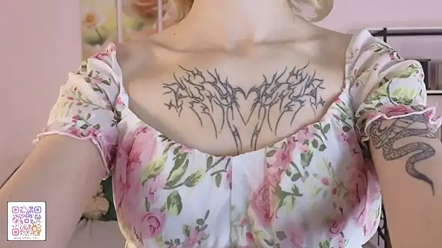 Grace Glend online show from March 12, 2026, 10:14 pm