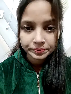 Anshika1431 online show from November 13, 2025, 2:15 am