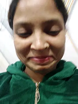 Anshika1431 online show from November 14, 2025, 6:00 pm