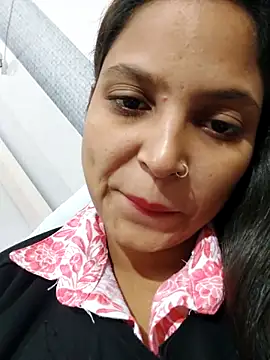 Anshika1431 online show from November 8, 2025, 3:10 am