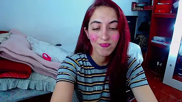 Snapshot of MariamGray1 chatting on February 19, 2026, 5:48 am MariamGray1 online show from February 19, 2026, 5:48 am