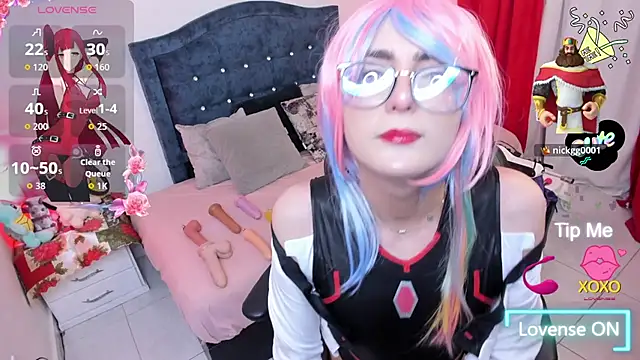 Noah Cherry online show from March 27, 2026, 4:10 am