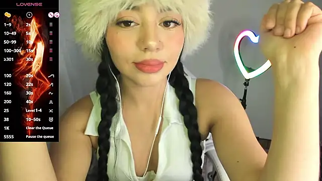 Midori rosse online show from March 25, 2026, 3:28 am