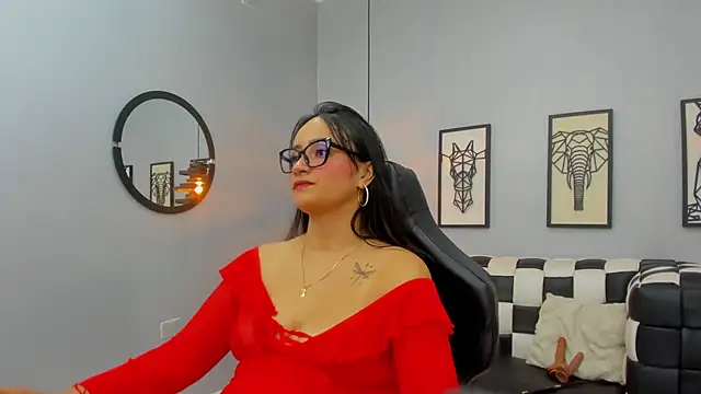 AlexandraMilff online show from November 29, 2025, 11:49 pm