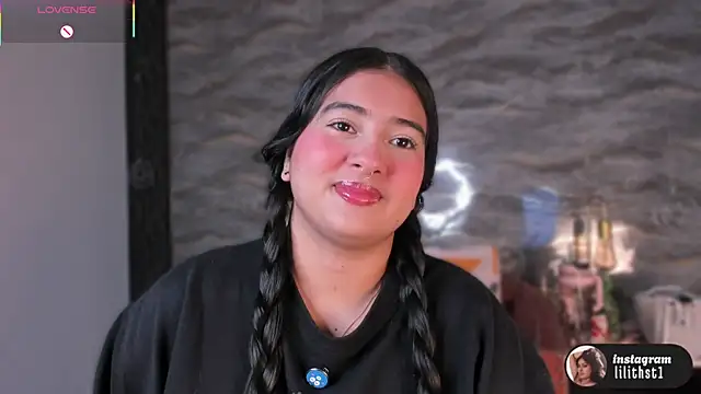 lilithst  online show from January 10, 2026, 7:31 pm