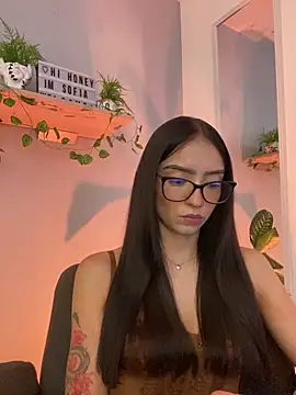 Im sofiaaa online show from May 14, 2026, 2:30 am