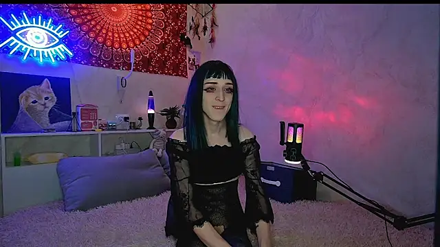 Snapshot of whoalexxa chatting on October 23, 2025, 3:10 pm whoalexxa online show from October 23, 2025, 3:10 pm