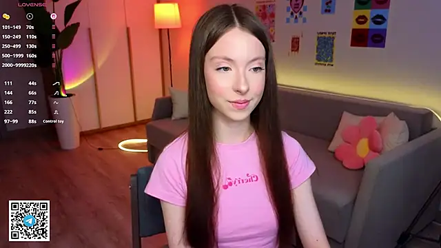 Yasmin Kass online show from April 12, 2026, 6:38 am