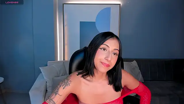 CelesteMoonX online show from December 5, 2025, 1:49 am