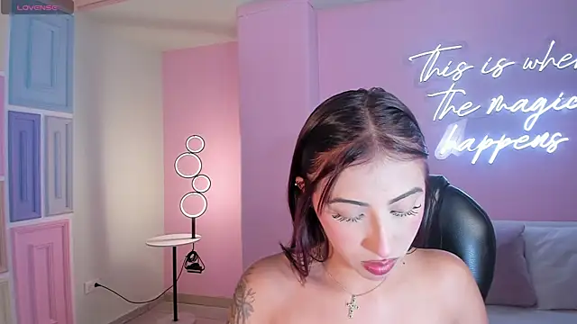 CelesteMoonX online show from April 3, 2026, 1:56 am