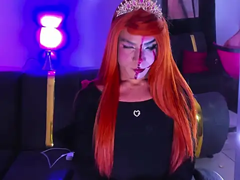 Snapshot of CherryAndSammy chatting on October 27, 2025, 6:20 pm CherryAndSammy online show from October 27, 2025, 6:20 pm