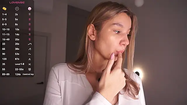 BrynnHolverson online show from February 22, 2026, 7:15 pm