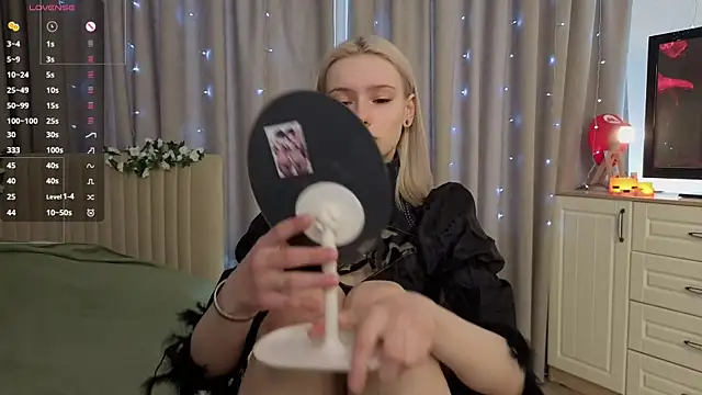 Sunshine agata online show from February 21, 2026, 4:36 am