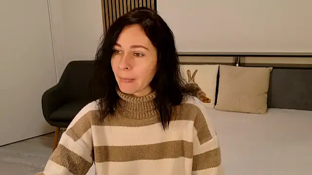 DitaNoir online show from January 16, 2026, 7:12 am