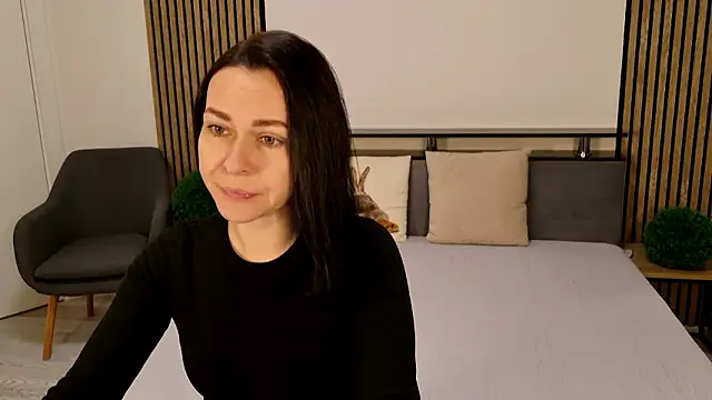 DitaNoir online show from January 12, 2026, 7:04 am