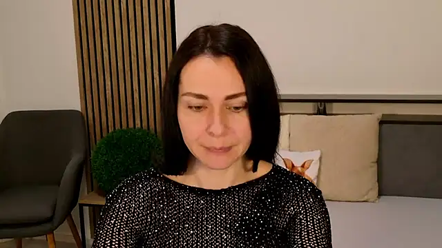 DitaNoir online show from March 6, 2026, 7:03 am