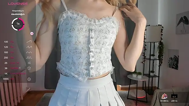 DreamSinder online show from November 16, 2025, 6:29 am