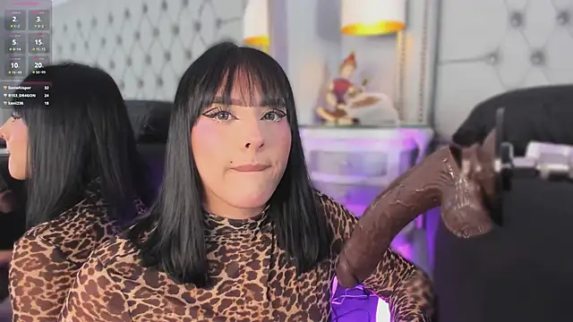 Lily StClair online show from April 14, 2026, 12:43 pm