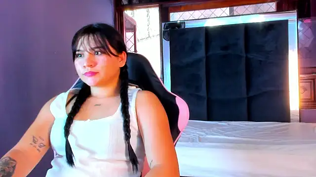 Snapshot of Pucca_Sweet chatting on October 16, 2025, 7:11 pm Pucca Sweet online show from October 16, 2025, 7:11 pm