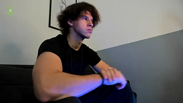 James Andersson online show from October 26, 2025, 12:38 pm