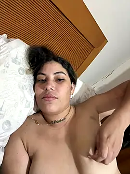 GIRL ASS NASTY online show from October 18, 2025, 3:36 pm
