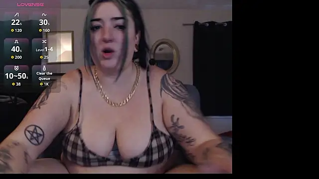 ImKatMeow online show from March 17, 2026, 1:58 pm